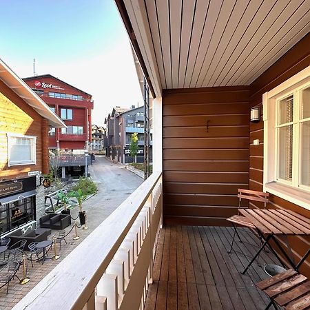 Levin Keskusta, Marjanalppi A3 Apartment Exterior photo