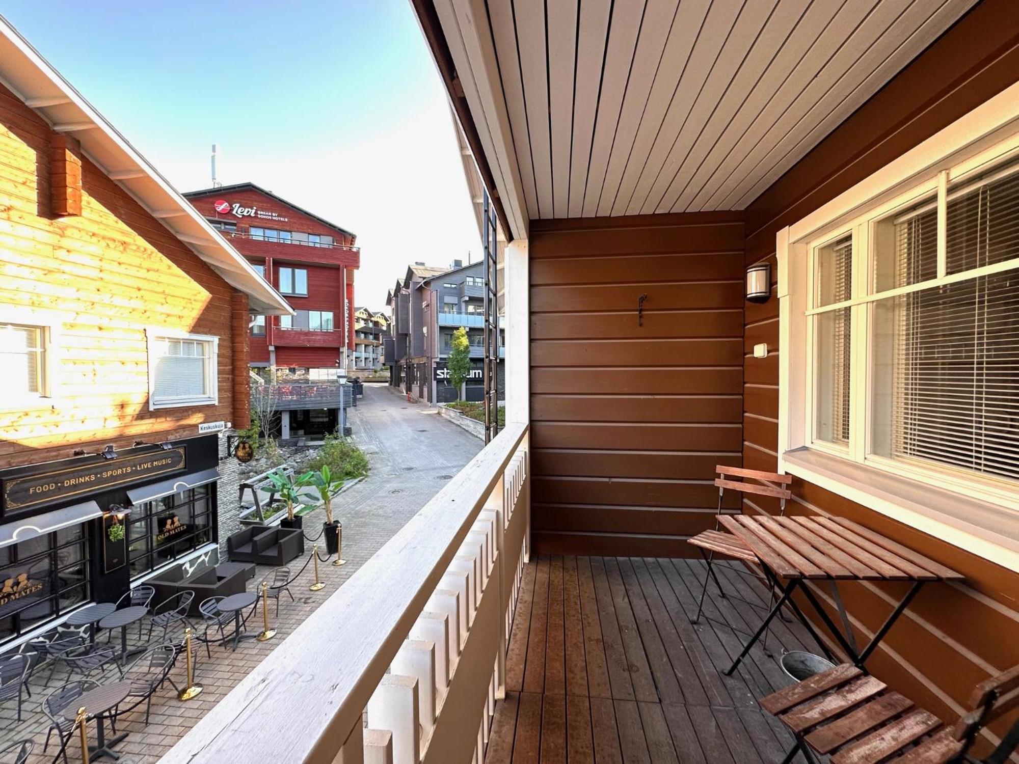 Levin Keskusta, Marjanalppi A3 Apartment Exterior photo